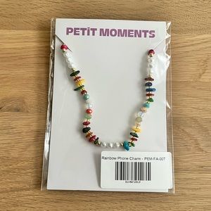 Petit Moments Phone Charm